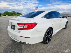 Used 2018  Honda Accord Sedan 4d Sport 1&period;5L CVT at Auto Finance Center of Greer near Greer&comma; SC