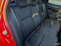 Used 2017  Honda Civic Hatchback 4d Sport CVT at Auto Finance Center of Greer near Greer&comma; SC