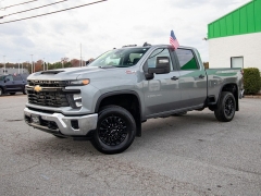 Used 2025  Chevrolet Silverado 3500HD 4WD Crew Cab 159" Work Truck at Auto Finance Center of Greer near Greer&comma; SC