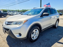 Used 2015  Toyota RAV4 4d SUV AWD LE at Auto Finance Center of Greer near Greer&comma; SC