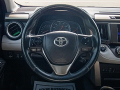 Used 2015  Toyota RAV4 4d SUV FWD Limited at Auto Finance Center of Greer near Greer&comma; SC