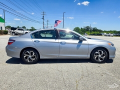 Used 2017  Honda Accord Sedan 4d LX CVT at Auto Finance Center of Greer near Greer&comma; SC