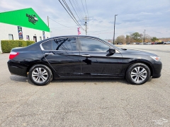 Used 2015  Honda Accord Sedan 4d LX CVT at Auto Finance Center of Greer near Greer&comma; SC