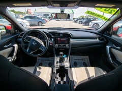 Used 2017 Honda Civic Coupe 2d EX-T 6spd at Auto Finance Center of Greer near Greer, SC