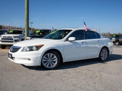 Used 2012  Honda Accord Sdn 4dr V6 Auto EX-L at Auto Finance Center of Greer near Greer&comma; SC