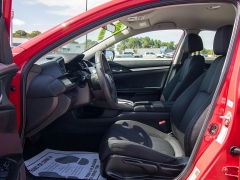 Used 2016 Honda Civic Sedan 4d LX CVT at Auto Finance Center of Greer near Greer, SC