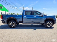 Used 2024  GMC Sierra 3500HD 4WD Crew Cab 159" Denali Ultimate at Auto Finance Center of Greer near Greer&comma; SC