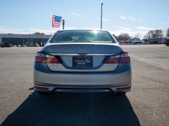 Used 2016  Honda Accord Sedan 4d LX CVT at Auto Finance Center of Greer near Greer&comma; SC