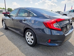 Used 2018  Honda Civic Sedan 4d LX CVT at Auto Finance Center of Greer near Greer&comma; SC