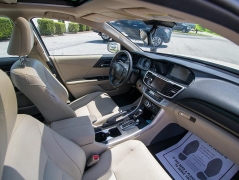 Used 2014 Honda Accord Sedan 4dr I4 CVT EX-L at Auto Finance Center of Greer near Greer, SC