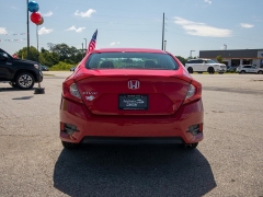 Used 2016 Honda Civic Sedan 4d LX CVT at Auto Finance Center of Greer near Greer, SC