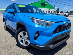 Used 2021  Toyota RAV4 XLE FWD &lpar;Natl&rpar; at Auto Finance Center of Greer near Greer&comma; SC