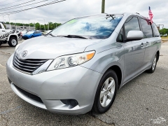 Used 2011  Toyota Sienna 5dr Van V6 LE FWD &lpar;Natl&rpar; at Auto Finance Center of Greer near Greer&comma; SC