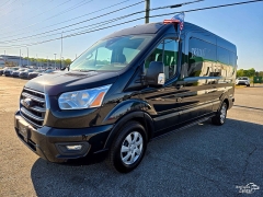 Used 2020  Ford Transit Passenger Wagon T-350 148" Med Roof RWD at Auto Finance Center of Greer near Greer&comma; SC