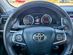 Used 2017  Toyota Camry Auto &lpar;Natl&rpar; at Auto Finance Center of Greer near Greer&comma; SC