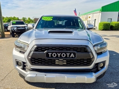 Used 2021  Toyota Tacoma 4WD Double Cab 5' Bed V6 &lpar;Natl&rpar; at Auto Finance Center of Greer near Greer&comma; SC