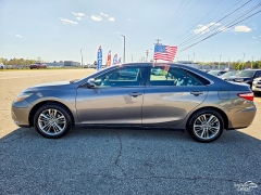 Used 2017  Toyota Camry Auto &lpar;Natl&rpar; at Auto Finance Center of Greer near Greer&comma; SC