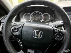 Used 2015  Honda Accord Sedan 4d LX CVT at Auto Finance Center of Greer near Greer&comma; SC