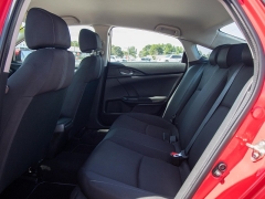 Used 2016 Honda Civic Sedan 4d LX CVT at Auto Finance Center of Greer near Greer, SC