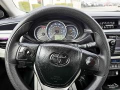 Used 2016  Toyota Corolla 4dr Sdn &lpar;Natl&rpar; at Auto Finance Center of Greer near Greer&comma; SC