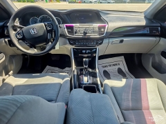 Used 2017  Honda Accord Sedan 4d LX CVT at Auto Finance Center of Greer near Greer&comma; SC