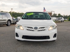 Used 2012 Toyota Corolla 4dr Sdn (Natl) at Auto Finance Center of Greer near Greer, SC