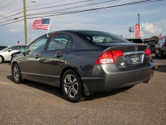 Used 2009 Honda Civic Sdn 4dr Auto EX at Auto Finance Center of Greer near Greer, SC