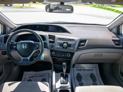 Used 2012  Honda Civic Sedan 4d LX Auto at Auto Finance Center of Greer near Greer, SC