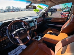 Used 2016  Toyota Tundra 4WD Truck CrewMax 5&period;7L FFV V8 6-Spd AT &lpar;Natl&rpar; at Auto Finance Center of Greer near Greer&comma; SC