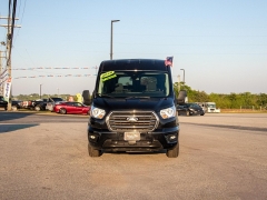 Used 2020 Ford Transit Passenger Wagon T-350 148" Med Roof RWD at Auto Finance Center of Greer near Greer, SC