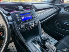 Used 2017  Honda Civic Hatchback 4d Sport CVT at Auto Finance Center of Greer near Greer&comma; SC