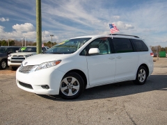 Used 2011  Toyota Sienna 5dr Van V6 LE FWD &lpar;Natl&rpar; at Auto Finance Center of Greer near Greer&comma; SC