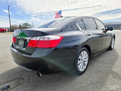 Used 2015  Honda Accord Sedan 4dr I4 CVT EX-L at Auto Finance Center of Greer near Greer&comma; SC