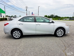 Used 2015  Toyota Corolla 4dr Sdn &lpar;Natl&rpar; at Auto Finance Center of Greer near Greer&comma; SC