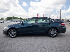 Used 2015 Toyota Camry 4dr Sdn I4 Auto (Natl) at Auto Finance Center of Greer near Greer, SC
