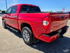 Used 2017  Toyota Tundra 2WD CrewMax SR5 5&period;7L FFV at Auto Finance Center of Greer near Greer&comma; SC