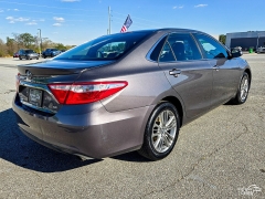 Used 2017  Toyota Camry Auto &lpar;Natl&rpar; at Auto Finance Center of Greer near Greer&comma; SC