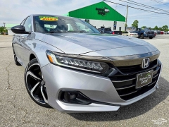 Used 2022  Honda Accord Hybrid Sport Sedan at Auto Finance Center of Greer near Greer&comma; SC