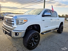 Used 2019  Toyota Tundra 4WD CrewMax Limited 5&period;7L at Auto Finance Center of Greer near Greer&comma; SC