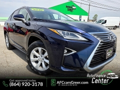 Used 2016  Lexus RX 350 AWD 4dr at Auto Finance Center of Greer near Greer&comma; SC