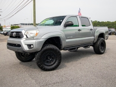 Used 2015 Toyota Tacoma 2WD Double Cab PreRunner V6 Short Bed at Auto Finance Center of Greer near Greer, SC