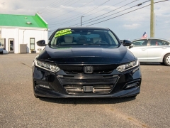 Used 2018 Honda Accord Sedan 4d EX-L 1.5L at Auto Finance Center of Greer near Greer, SC