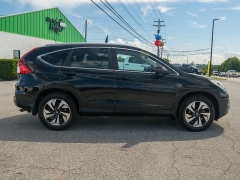 Used 2015 Honda CR-V 4d SUV FWD Touring at Auto Finance Center of Greer near Greer, SC