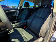 Used 2018  Honda Civic Sedan 4d LX CVT at Auto Finance Center of Greer near Greer&comma; SC