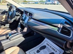 Used 2017  Honda Civic Sedan EX-L CVT at Auto Finance Center of Greer near Greer&comma; SC