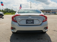 Used 2016 Honda Civic Sedan 4d EX at Auto Finance Center of Greer near Greer, SC