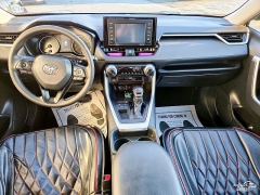 Used 2020  Toyota RAV4 4d SUV FWD LE at Auto Finance Center of Greer near Greer&comma; SC