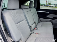 Used 2019  Toyota Highlander 4d SUV FWD LE at Auto Finance Center of Greer near Greer&comma; SC
