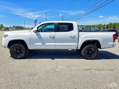 Used 2020  Toyota Tacoma 2WD Double Cab 5' Bed I4 AT &lpar;Natl&rpar; at Auto Finance Center of Greer near Greer&comma; SC