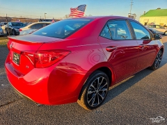 Used 2017  Toyota Corolla &lpar;Natl&rpar; at Auto Finance Center of Greer near Greer&comma; SC